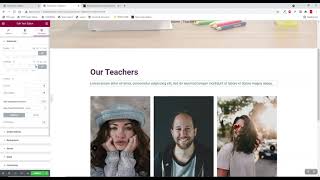 9️⃣ Design a School Website with Wordpress  & Elementor Page Builder