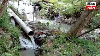Irrigation Crisis Deepens Woes of Beeb Sahab Buderkund Farmers in Ganderbal