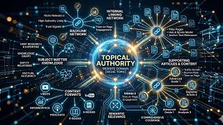 Mastering Topical Authority with SyncRanker AI and WordPress #WordPress #linkwhisper #seo