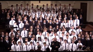 2015 Upper School Christmas Cantata | HLS Louisville