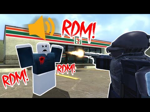 Gmod RDM But Roblox