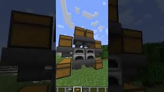 The Ultimate Multifunctional Furnace in Minecraft! 🔥⚒️
