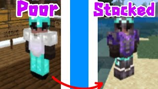 How I Became Stacked on Forgotten SMP