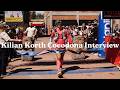 Kilian Korth 2026 Cocodona 250 Post Race Interview 