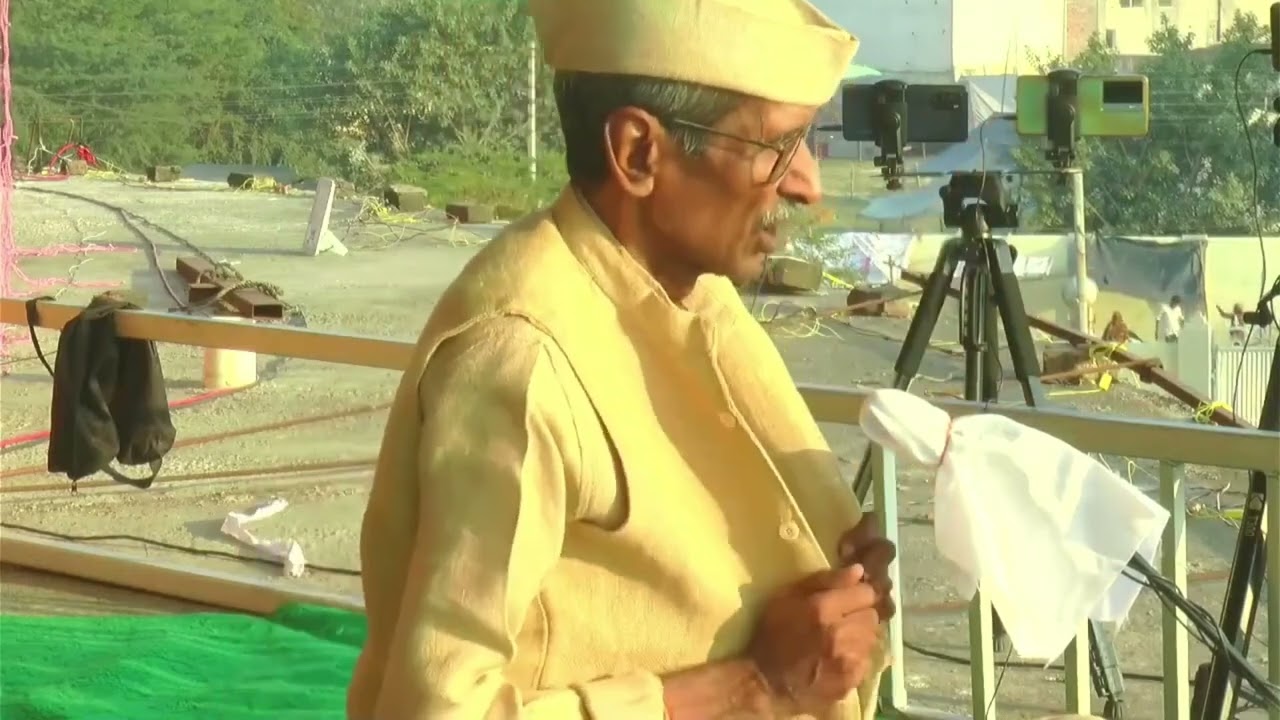 Rashtriya Updeshak Manniya Satish Chandra ji ka satsang 19-12-2023 Shaam