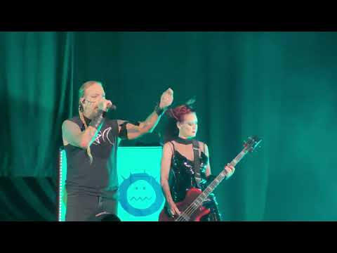 COAL CHAMBER- I.O.U. NOTHING (LIVE) 8/16/23 🤘🤯