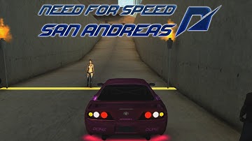 NFS:SA Challenge Series: Right On Time Challenge Set - #3