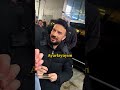 Tarkan Engelli Hayranına Bilet Ayarlıyor