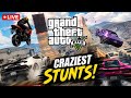 GTA 5 Live: Epic Supercar Racing & Craziest Stunts Ever!