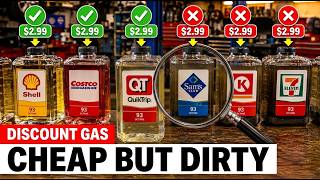 I Investigated 9 Discount Gas Stations — Only 3 Are Actually Safe