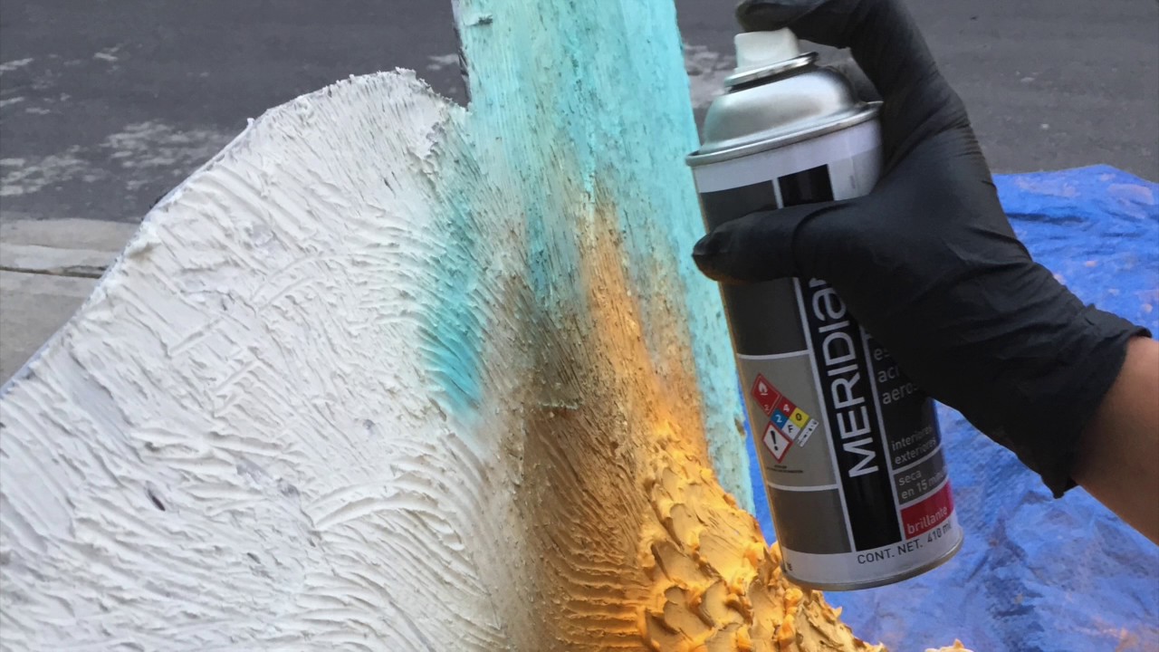 DIY PERFECT MERMAID TAIL