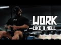 WORKOUT MUSIC 2024🔥/ GYM MOTIVATION | WORK LIKE A HELL