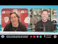 John Mateer discusses his season, Cougs family & more with Yogi Roth | Y-Option x Pac-12 Football
