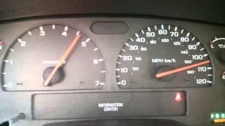 2003 Durango R/T 30-120 MPH