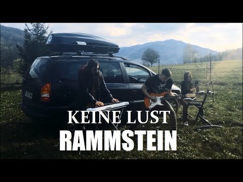 CMB - Keine Lust (Rammstein cover)
