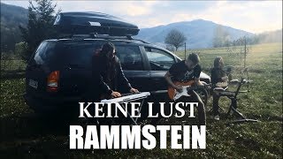 CMB - Keine Lust (Rammstein cover)