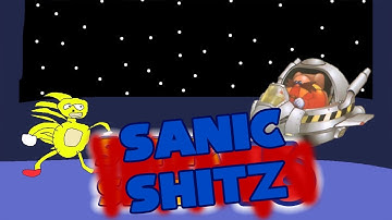 Sanic Shitz (Sonic Skits April Fools Edition)