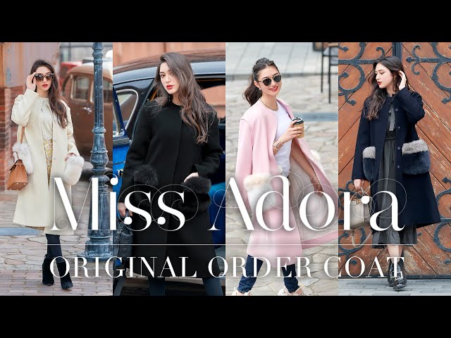 Miss Adora Original Order Coat 2021 - YouTube