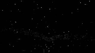 Twinkling Stars | Processing Art #44