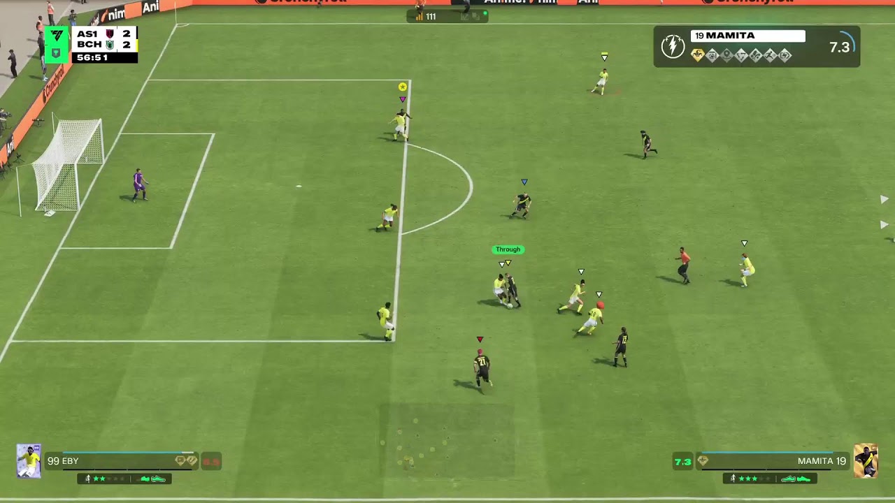 Top Equipo de Clubes FC26 de Ecuador