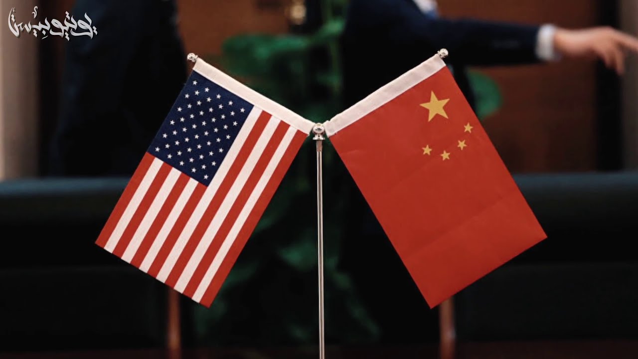 العالم رهين الكمامة - كتاب يتنبأ بالحرب الباردة الجديدة بين الصين وأمريكا - الحلقة 1-  صفعات سياسية