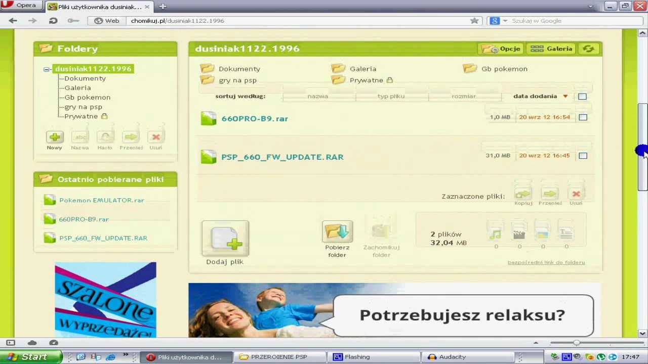 Jak Poprawnie Przerobic PSP Zauktalizowac Softa HD YouTube Jak poprawnie przerobic psp zauktalizowac softa hd youtube