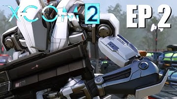 Fallen But Not Forgotten - Ep 2 XCOM 2