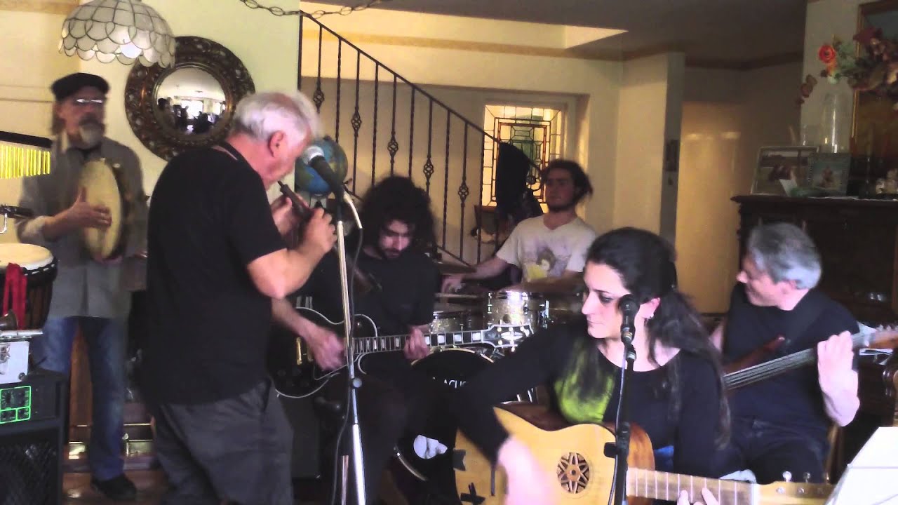 Gianni Perilli / L'Altretnica - Saltarello