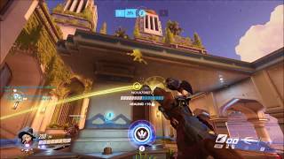 Overwatch - Mercy Match for Master