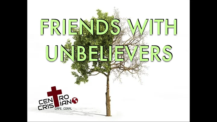 Friends with Unbelievers - Sarah Herrera