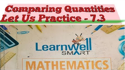 Learnwell smart mathematics class 8 mathematics (ch-7.2) #mathematics #learnwell #mathematics