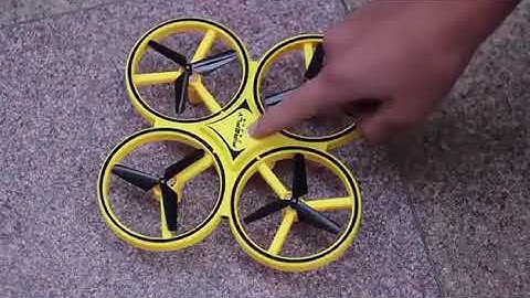 2.4G Gravity Sensor Remote Control Drone Quadcopter