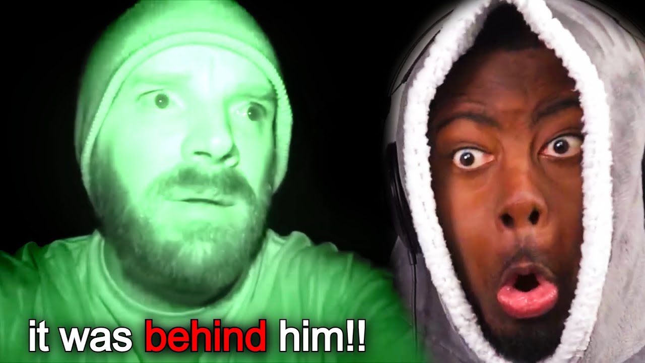 ВИДЕО С ПРИЗРАКАМИ, КОТОРЫЕ НАС ТРЕВОЖИЛИ