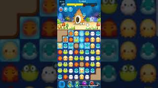 3 Matching Puzzle Game - AquaPang: OceanWorld screenshot 4