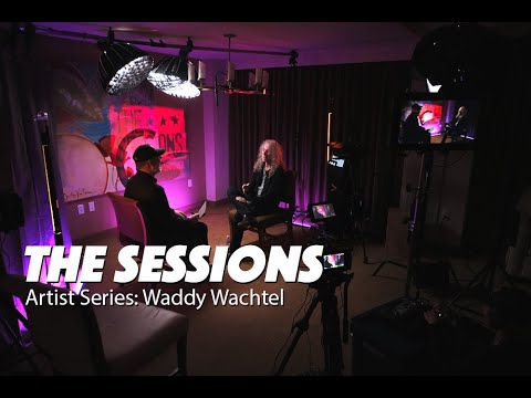 Video: Met wie is Waddy Wachtel getrouwd?