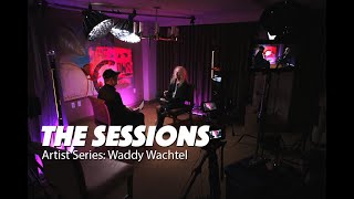 WADDY WACHTEL -  Guitarist, Composer & Record Producer