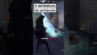 Get Out The Way #shorts #matthewplays #fortnite #awesome #gamingshorts #gaming