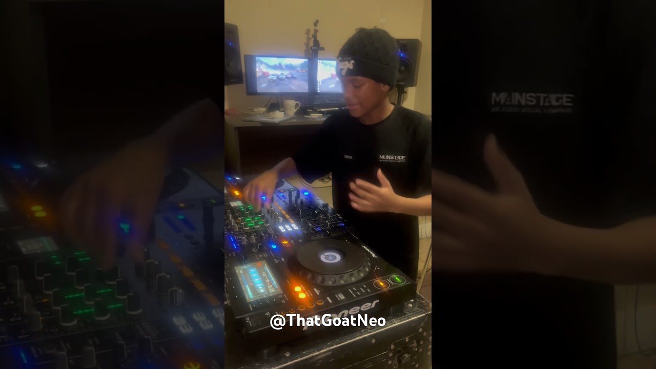 Boy’s got Riddim! 🤣 