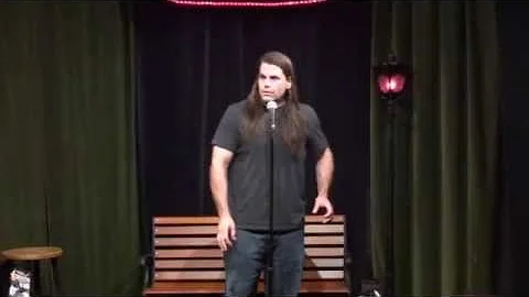 Jonathan Gregory - Stand Up Comedy