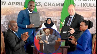 Prof Kitila Mkumbo Aipa Somo Serikali Unampa Kiongozi Ushauri Mchungu,Tunaingia Kwenye Makesi