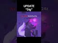 #dig #roblox #game #gameroblox #code #update #tiktoklive