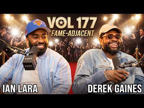 VOL 177 | Fame-Adjacent with Derek Gaines: Showmanship & Success Dysmorphia
