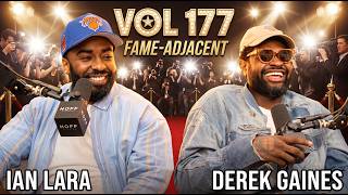 VOL 177 | Fame-Adjacent with Derek Gaines: Showmanship & Success Dysmorphia