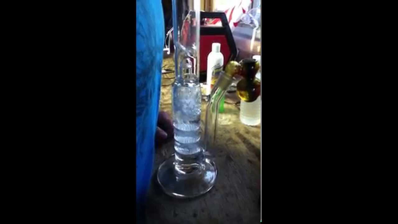 Triple Honey comb perc with dome perc + ash catcher
