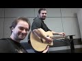 Capture de la vidéo Terra Atlantica - Recording The New Album - Part 2