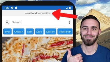 Monitoring a Network Connection in Realtime with LiveData