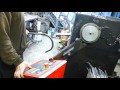 CUSTOM TOOLING TORSIONADORA DE FORJA NARGESA MT500 A - SCROLL TWISTING MACHINE - MACHINE DE FORGE