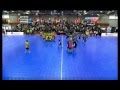 Can Handball Legends Play American Football!? Watch this....