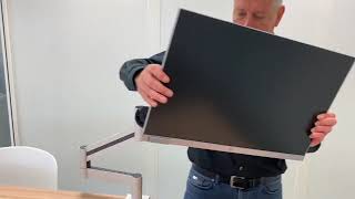 Durable Monitorarmen Lets Fix