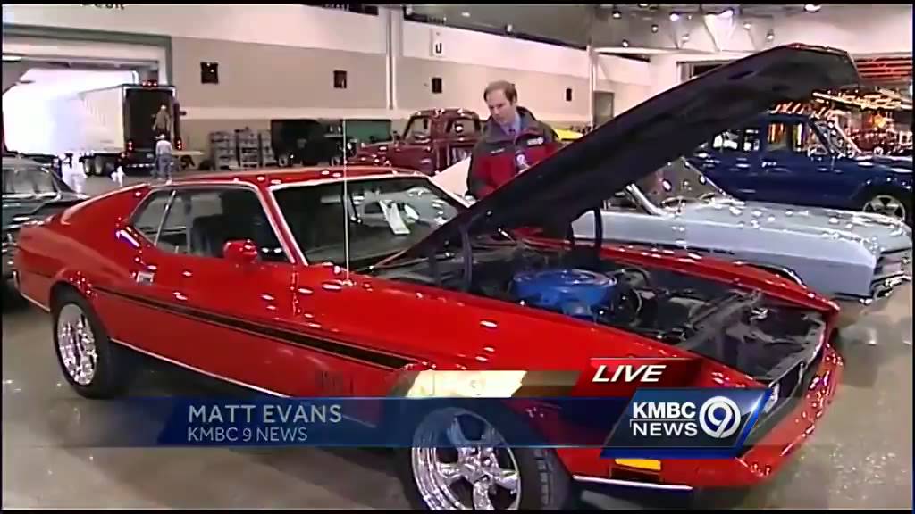 Mecum auto auction starts Dec. 4 YouTube